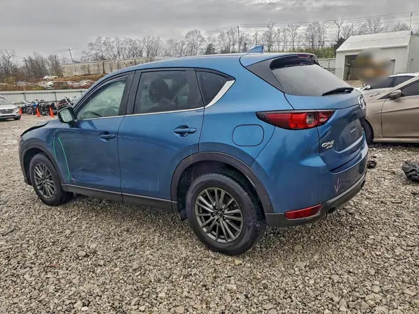 JM3KFBCL2H0205007 2017 MAZDA CX-5 - Image 2