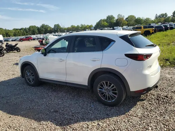 JM3KFBCL2H0210529 2017 MAZDA CX-5 - Image 2