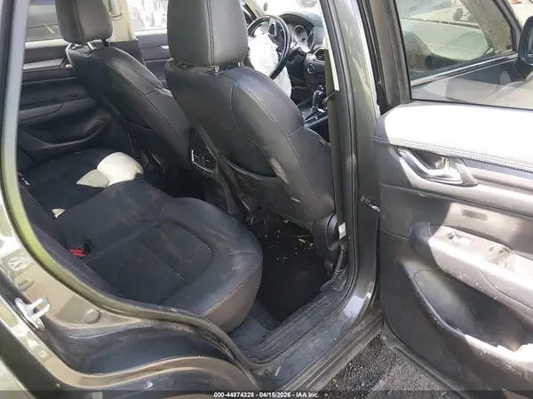 JM3KFBCL2H0212586 2017 MAZDA CX-5 - Image 8