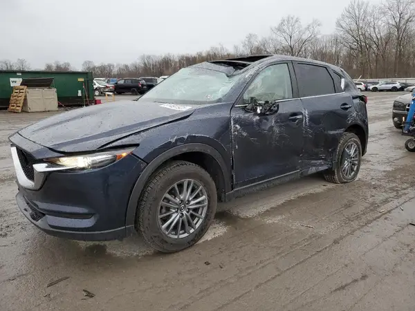 JM3KFBCL2H0215200 2017 MAZDA CX-5 - Image 1