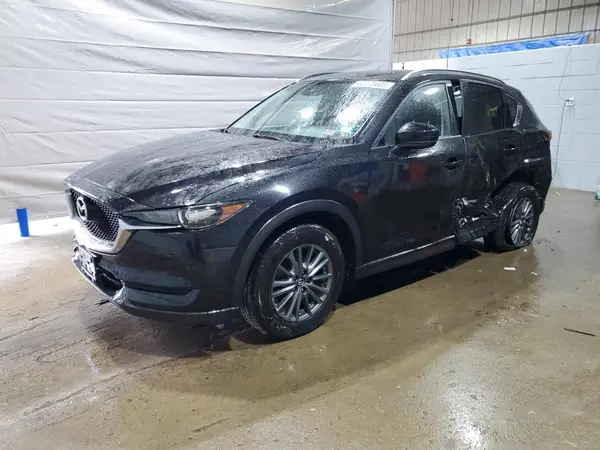 JM3KFBCL2H0216928 2017 MAZDA CX-5 - Image 1