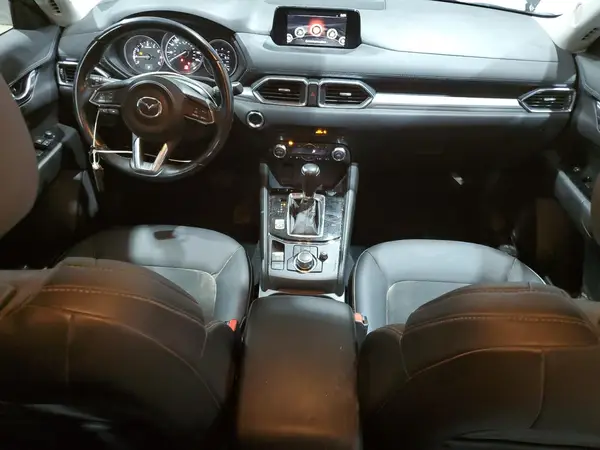 JM3KFBCL2H0216928 2017 MAZDA CX-5 - Image 8