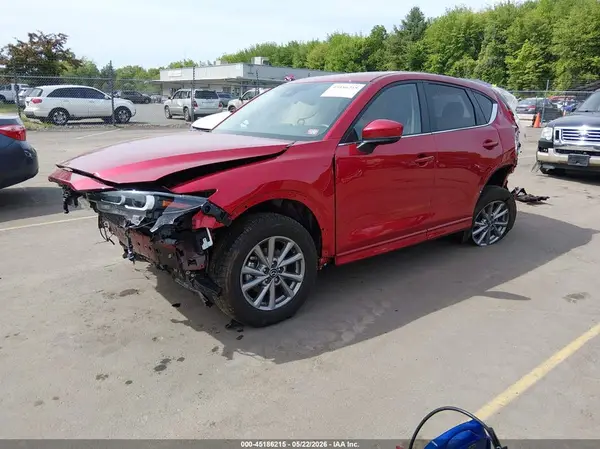 JM3KFBCL2R0411056 2024 MAZDA CX-5 - Image 2