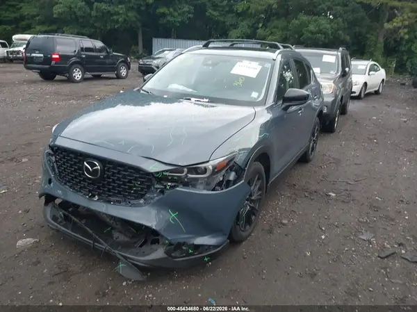 2024 MAZDA CX-5 auction photo 6