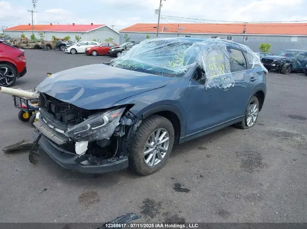 JM3KFBCL2S0543174 2025 MAZDA CX-5 - Image 2