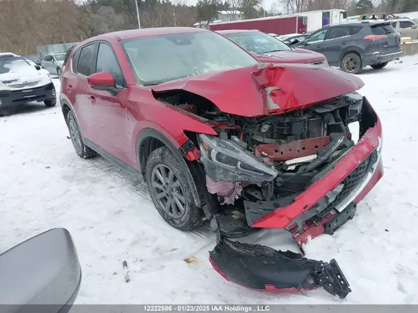 JM3KFBCL2S0543451 2025 MAZDA CX-5 - Image 1