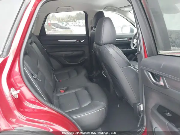 JM3KFBCL2S0543451 2025 MAZDA CX-5 - Image 8