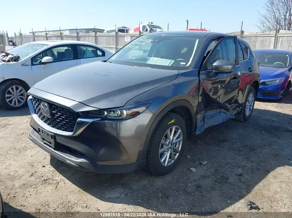 JM3KFBCL2S0548004 2025 MAZDA CX-5 - Image 2