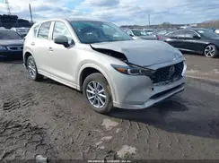 JM3KFBCL2S0552263 2025 MAZDA CX-5