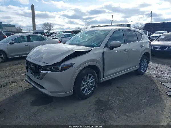 JM3KFBCL2S0552263 2025 MAZDA CX-5 - Image 2