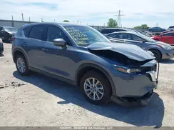 JM3KFBCL2S0552750 2025 MAZDA CX-5