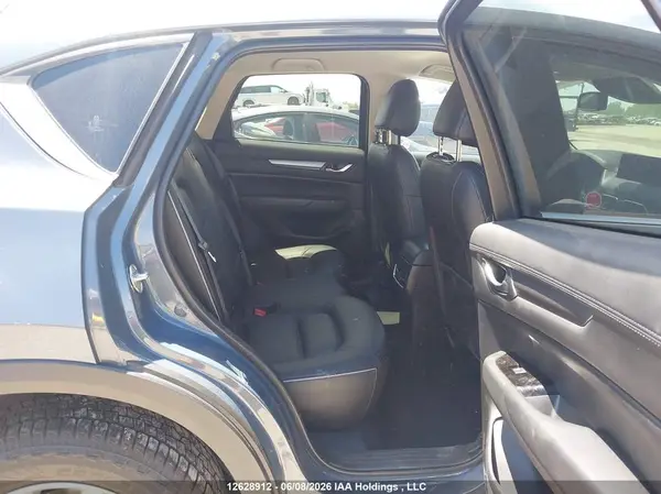 JM3KFBCL2S0552750 2025 MAZDA CX-5 - Image 8