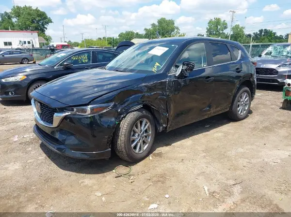 JM3KFBCL2S0554126 2025 MAZDA CX-5 - Image 2
