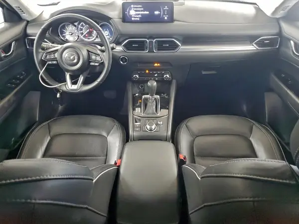 JM3KFBCL2S0562307 2025 MAZDA CX-5 - Image 8
