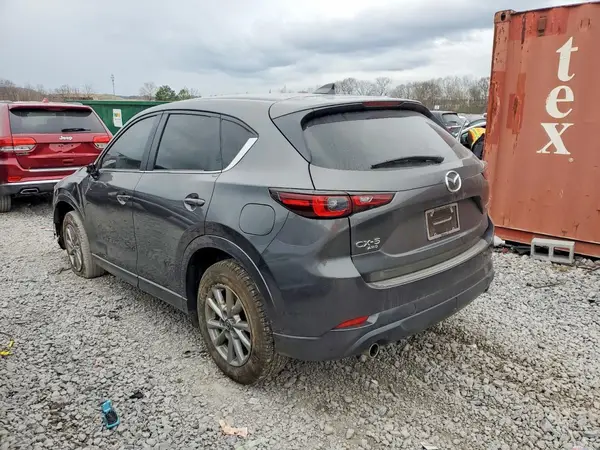 JM3KFBCL2S0573016 2025 MAZDA CX-5 - Image 2