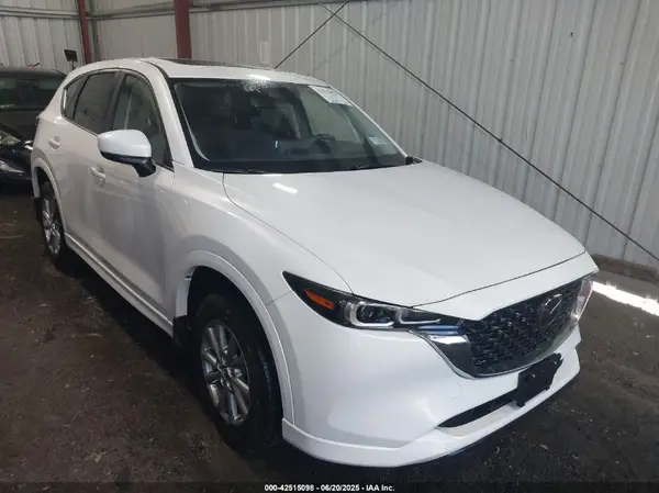 JM3KFBCL2S0577650 2025 MAZDA CX-5 - Image 1