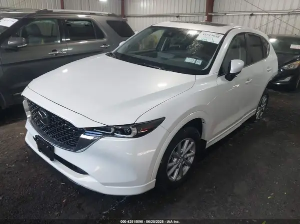 JM3KFBCL2S0577650 2025 MAZDA CX-5 - Image 2