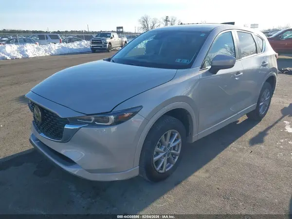 JM3KFBCL2S0584310 2025 MAZDA CX-5 - Image 2