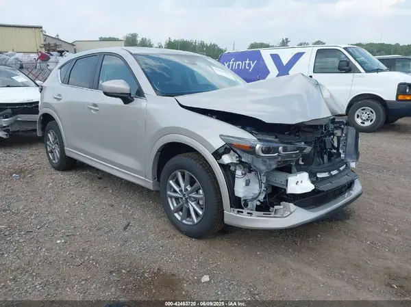 JM3KFBCL2S0584775 2025 MAZDA CX-5 - Image 1