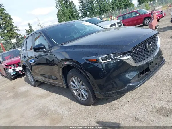 JM3KFBCL2S0589653 2025 MAZDA CX-5 - Image 1