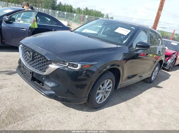 JM3KFBCL2S0589653 2025 MAZDA CX-5 - Image 2