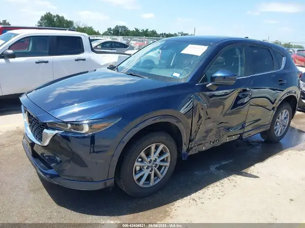 JM3KFBCL2S0592262 2025 MAZDA CX-5 - Image 2
