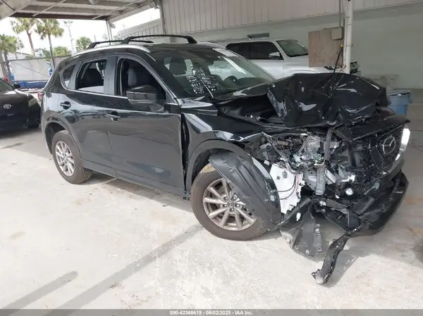 JM3KFBCL2S0608637 2025 MAZDA CX-5 - Image 1