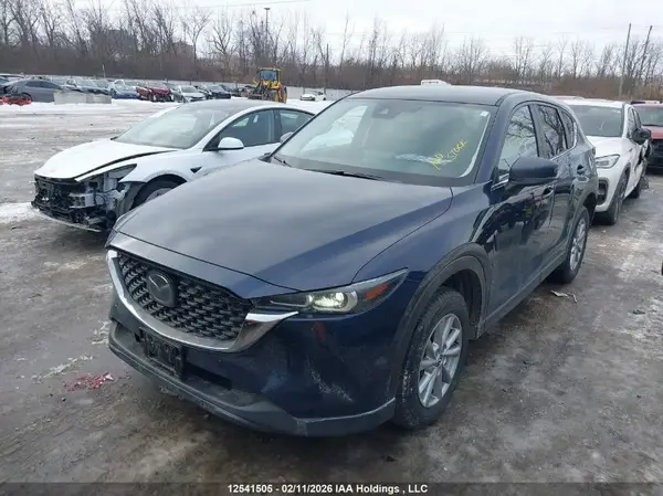 JM3KFBCL2S0613711 2025 MAZDA CX-5 - Image 2