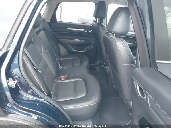 JM3KFBCL2S0613711 2025 MAZDA CX-5 - Image 8