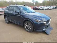 JM3KFBCL2S0622571 2025 MAZDA CX-5