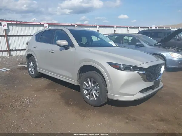 JM3KFBCL2S0642299 2025 MAZDA CX-5 - Image 1