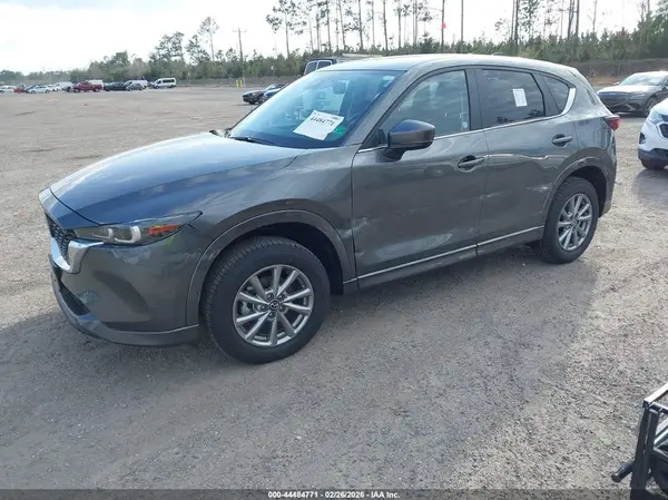 JM3KFBCL2S0644683 2025 MAZDA CX-5 - Image 2