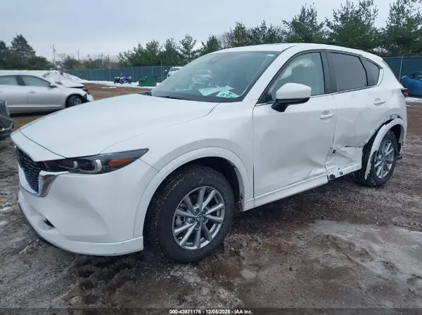 JM3KFBCL2S0649950 2025 MAZDA CX-5 - Image 2