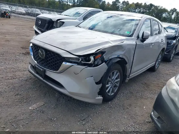 JM3KFBCL2S0656977 2025 MAZDA CX-5 - Image 2
