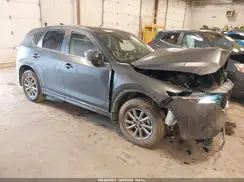 JM3KFBCL2S0657935 2025 MAZDA CX-5