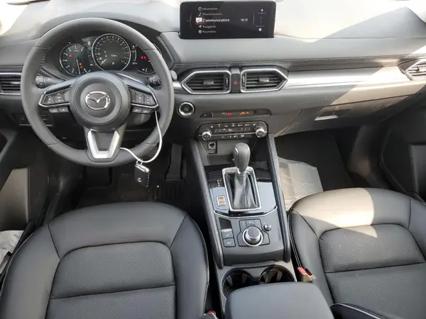 JM3KFBCL2S0660253 2025 MAZDA CX-5 - Image 8