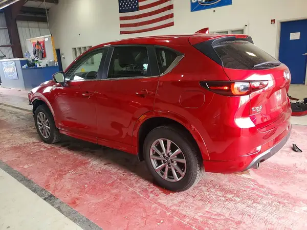 JM3KFBCL2S0665663 2025 MAZDA CX-5 - Image 2