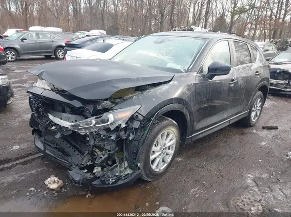 JM3KFBCL2S0666456 2025 MAZDA CX-5 - Image 2