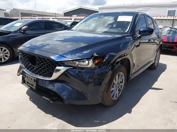 JM3KFBCL2S0669809 2025 MAZDA CX-5 - Image 2
