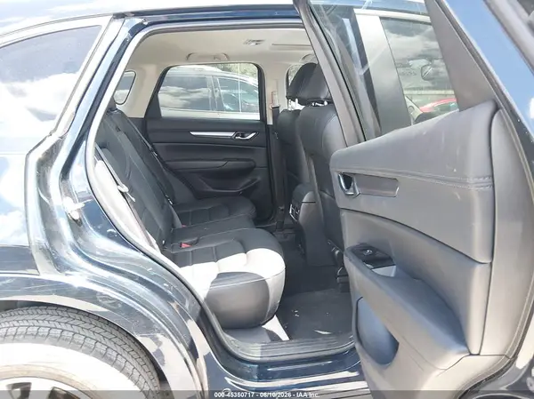 JM3KFBCL2S0669809 2025 MAZDA CX-5 - Image 8