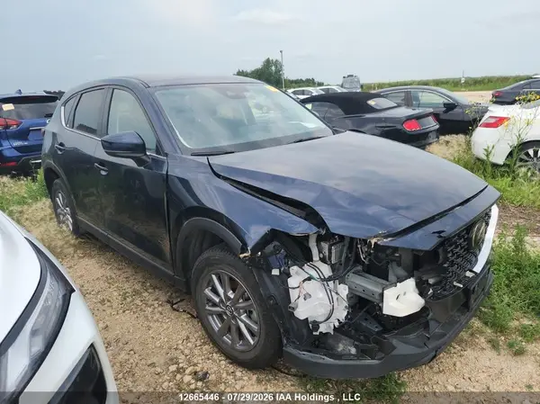 JM3KFBCL2S0669969 2025 MAZDA CX-5 - Image 1