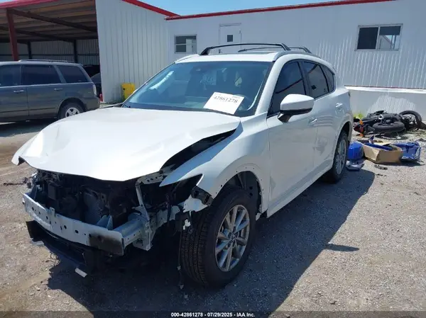 JM3KFBCL2S0671429 2025 MAZDA CX-5 - Image 2