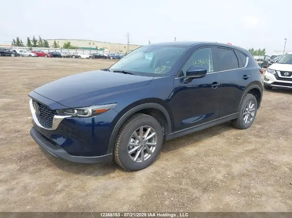 JM3KFBCL2S0674072 2025 MAZDA CX-5 - Image 2
