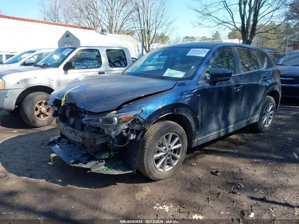JM3KFBCL2S0674475 2025 MAZDA CX-5 - Image 2