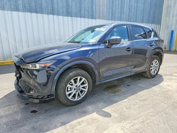 JM3KFBCL2S0675111 2025 MAZDA CX-5 - Image 1
