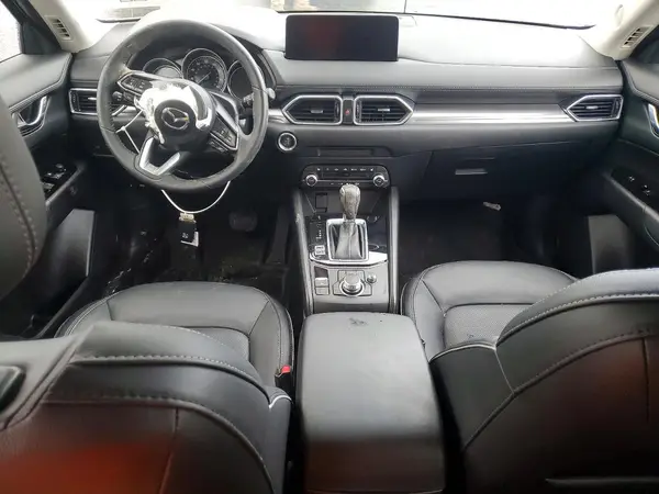 JM3KFBCL2S0676114 2025 MAZDA CX-5 - Image 8