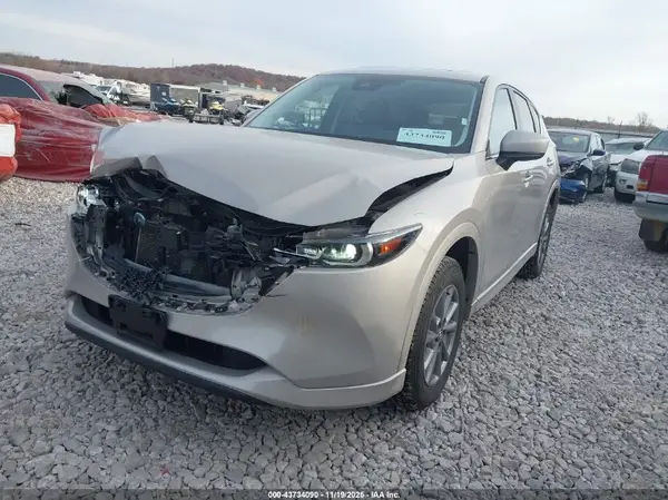 JM3KFBCL2S0677912 2025 MAZDA CX-5 - Image 2