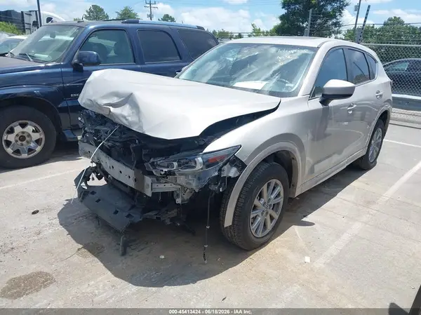 JM3KFBCL2S0678297 2025 MAZDA CX-5 - Image 2