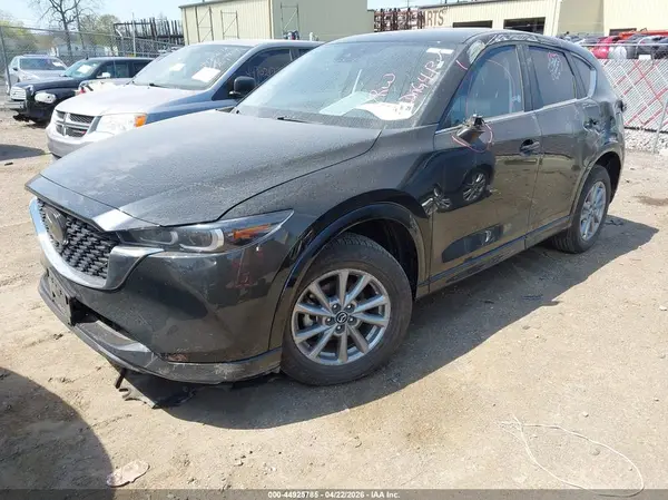 JM3KFBCL2S0684312 2025 MAZDA CX-5 - Image 2