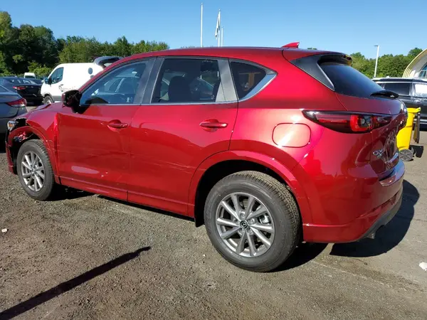 JM3KFBCL2S0690921 2025 MAZDA CX-5 - Image 2